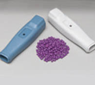 Dyna-Purge E2 Purple To Blue Or White Polycarbonate