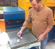 Using Dyna-Purge® E2, Injection Molder lowers purging costs by over 80%.