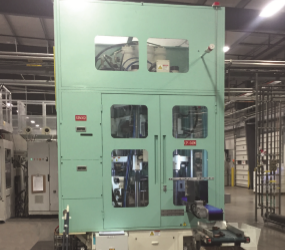 Custom Injection Molder reduces purging  costs 66% with Dyna-Purge® D2